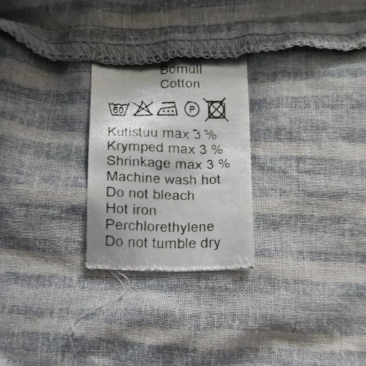 Marimekko Jokapoika Shirt