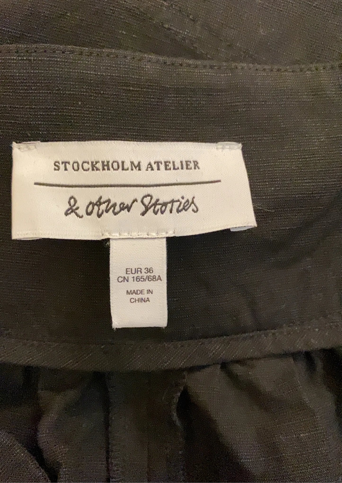 & Other Stories Skirt