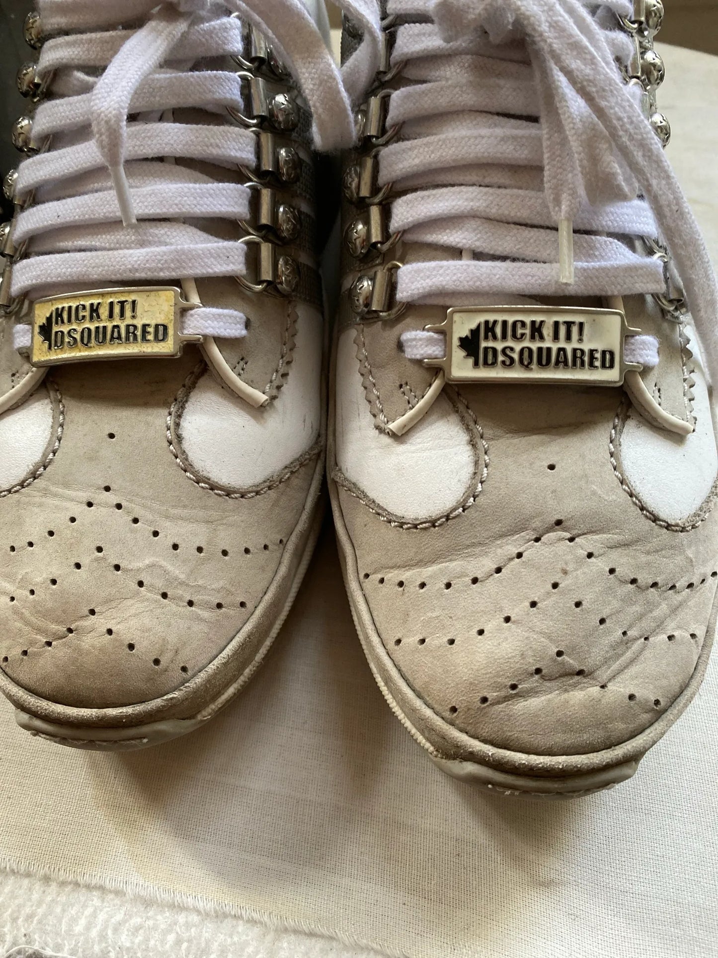 Dsquared2 Vitello Sneakers