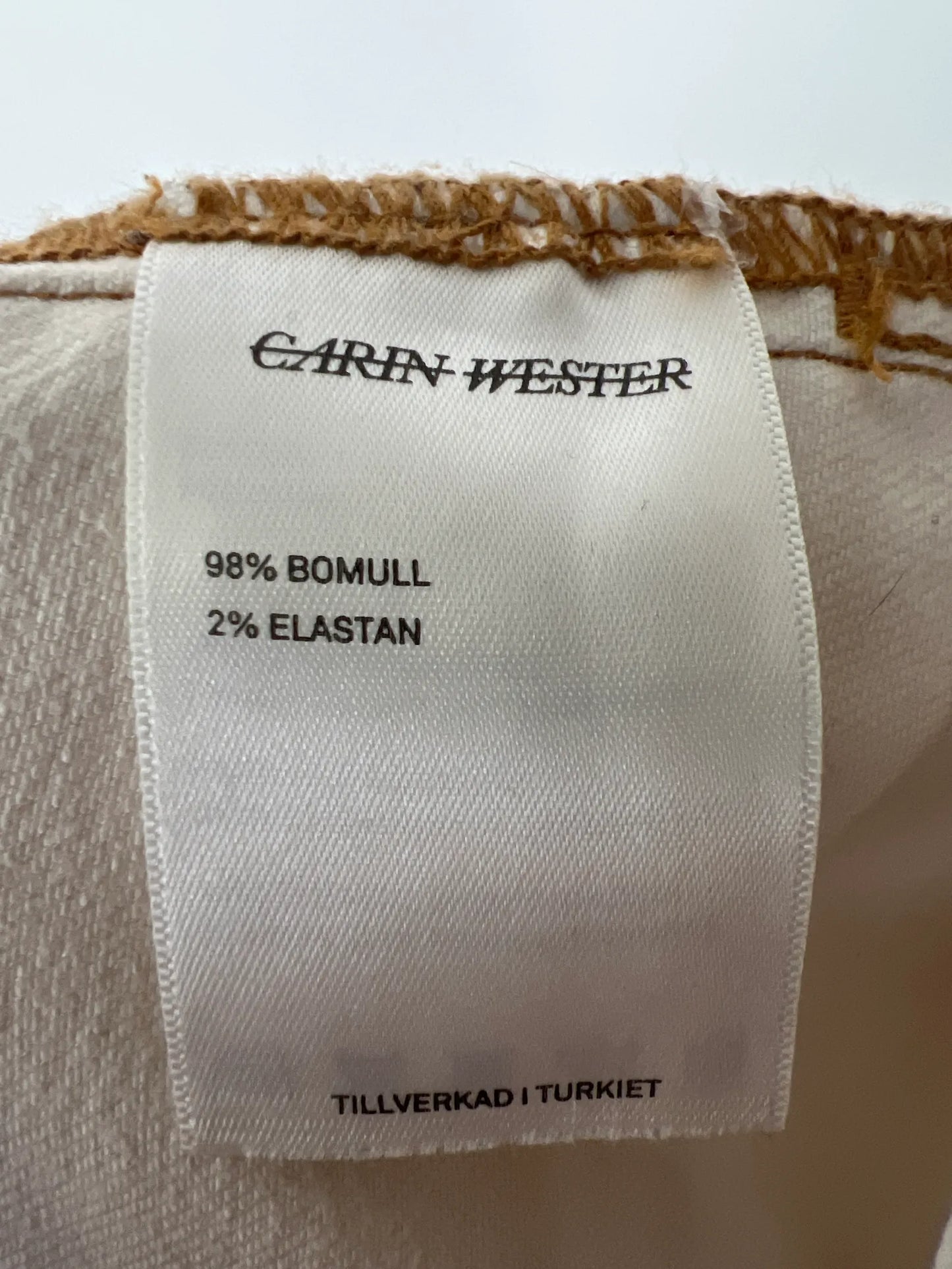 Carin Wester-jeans