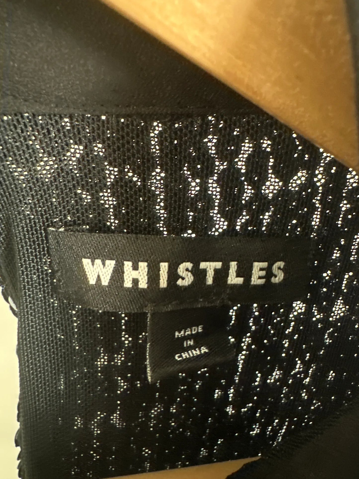 Whistles-set