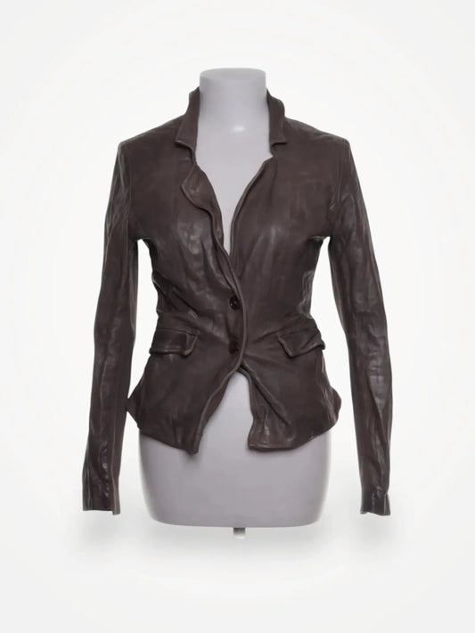 Muubaa Leather jacket