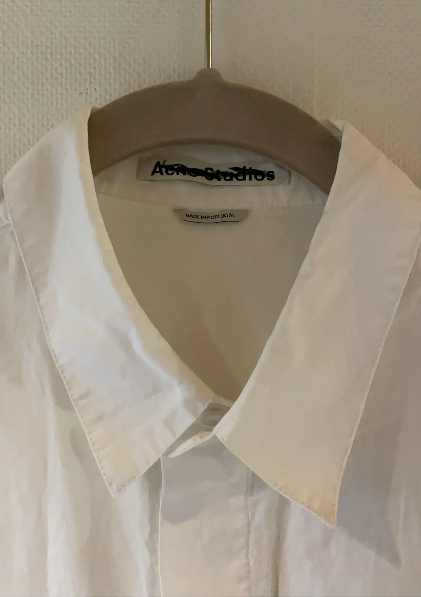Acne Studios Belevue Soft P Shirt