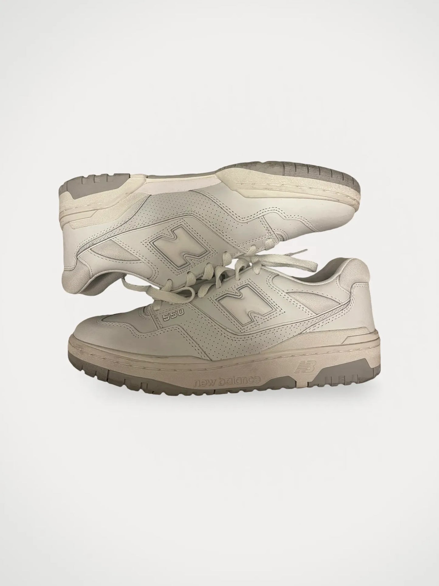 New Balance 550-skinnsneakers