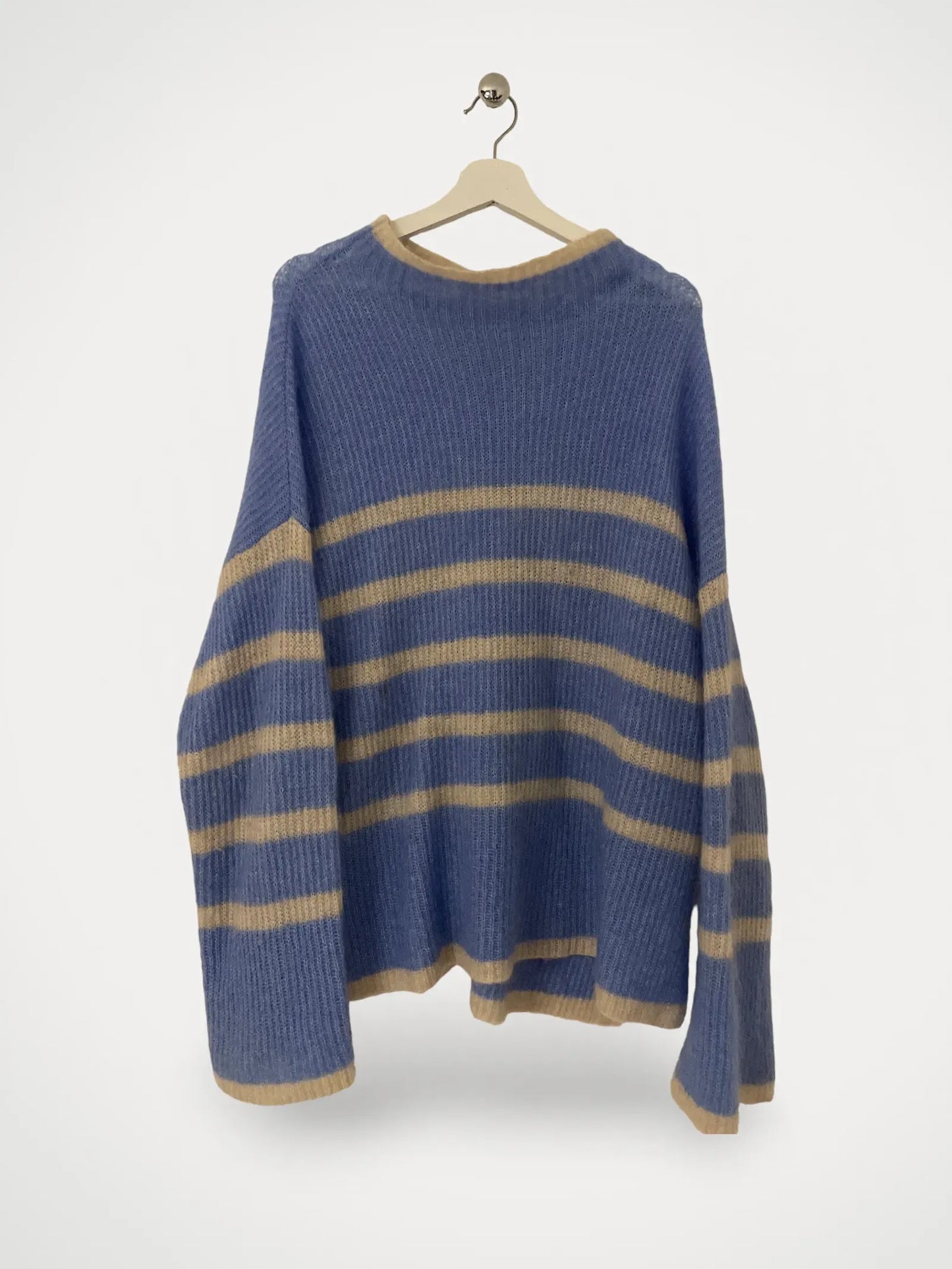 Second Female Ovalis Knit T--ulltröja