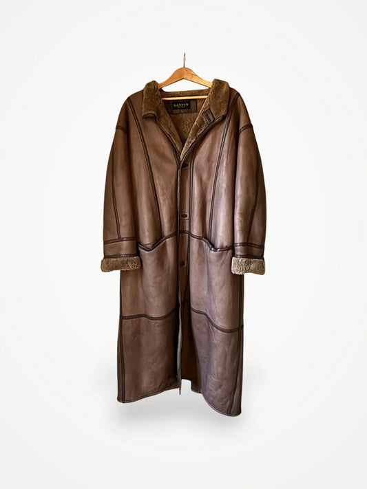 Lanvin Fur jacket