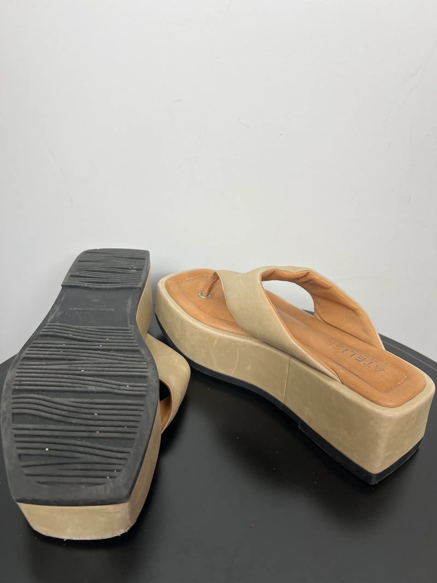 Vagabond-sandaler