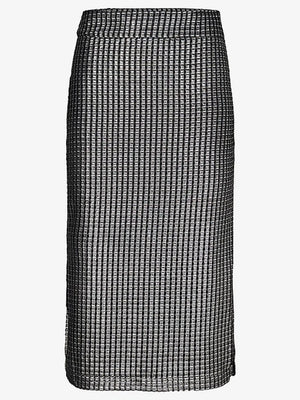 Whyred Deban Silver Skirt