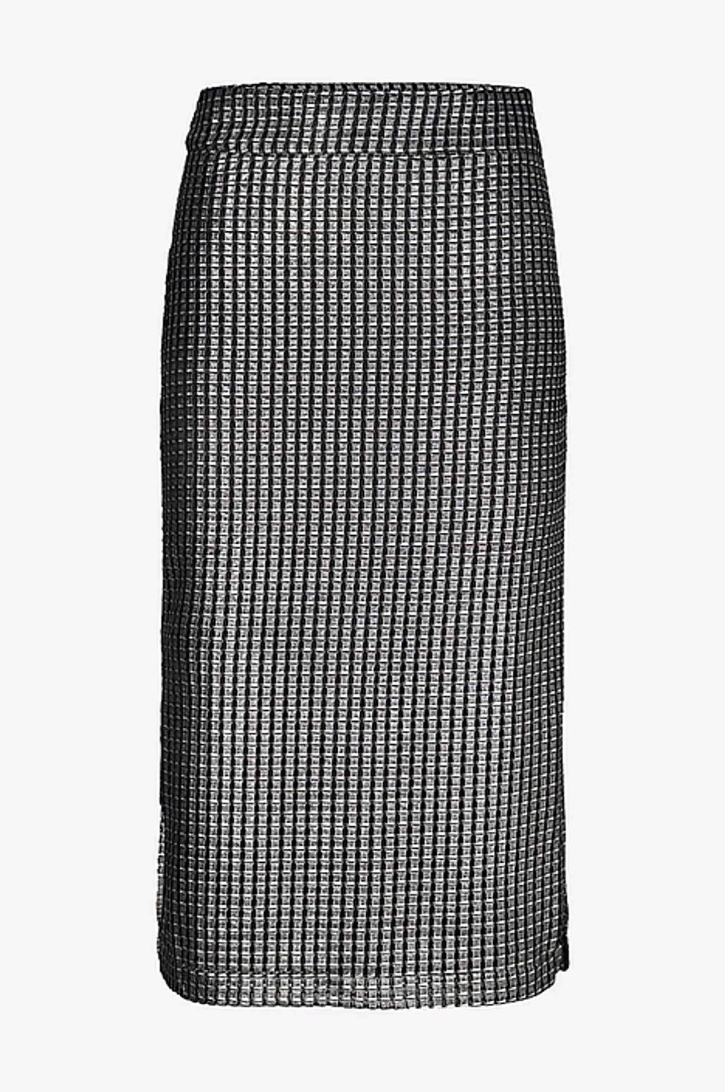 Whyred Deban Silver Skirt