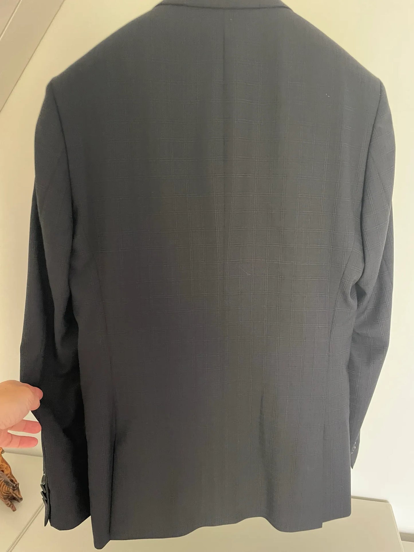 Tiger of Sweden Nedvin Suit