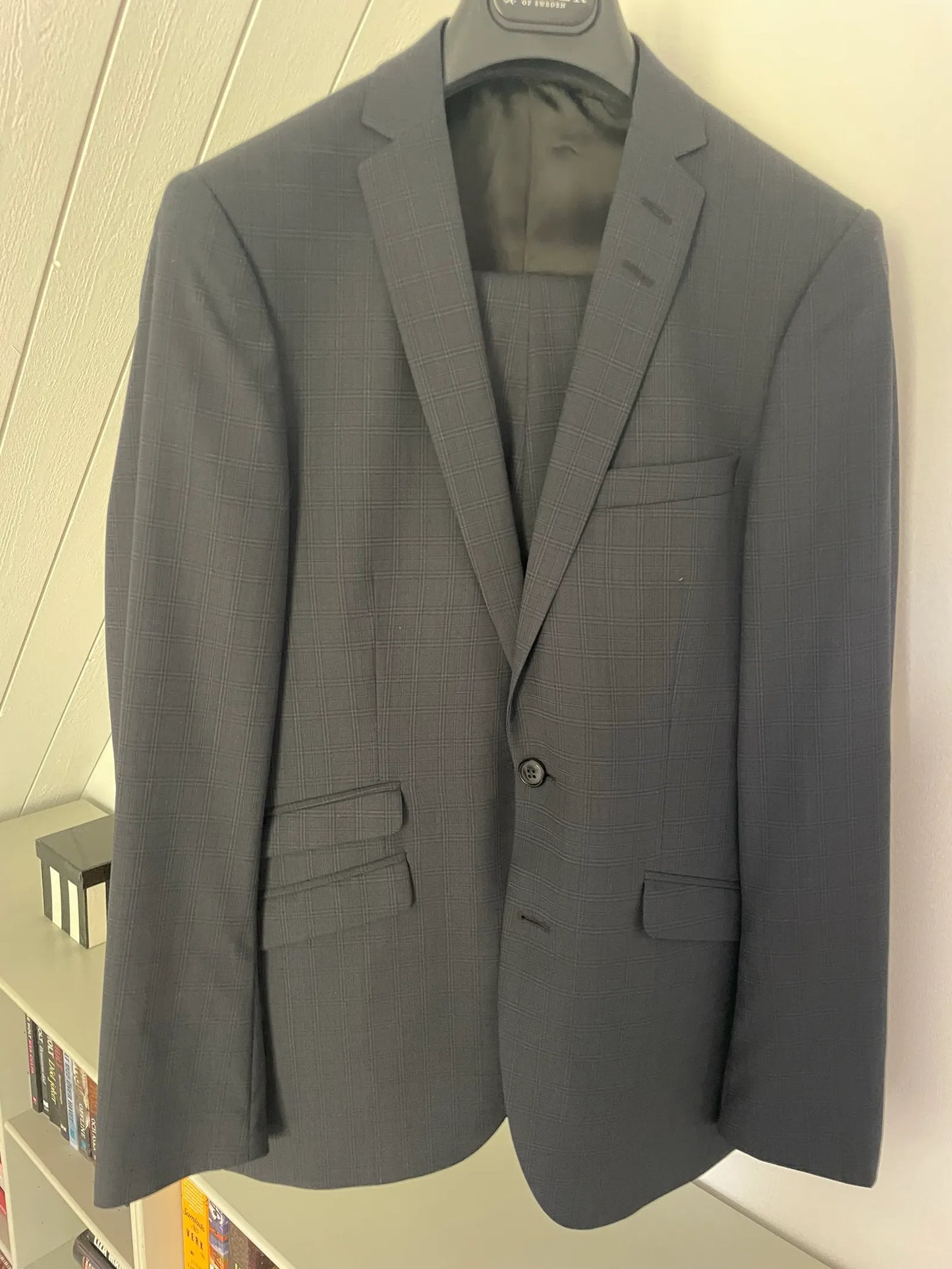 Tiger of Sweden Nedvin Suit