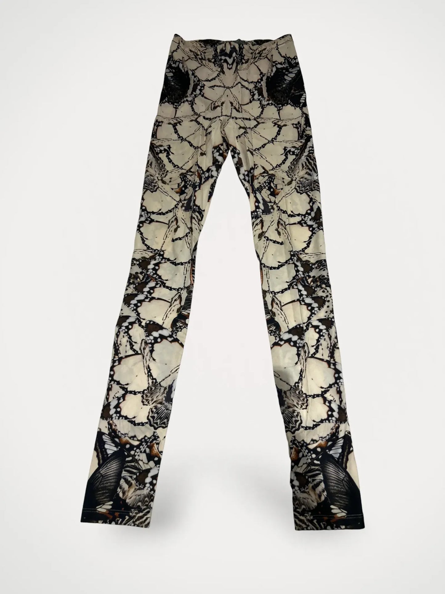 Alexander Mcqueen-tights