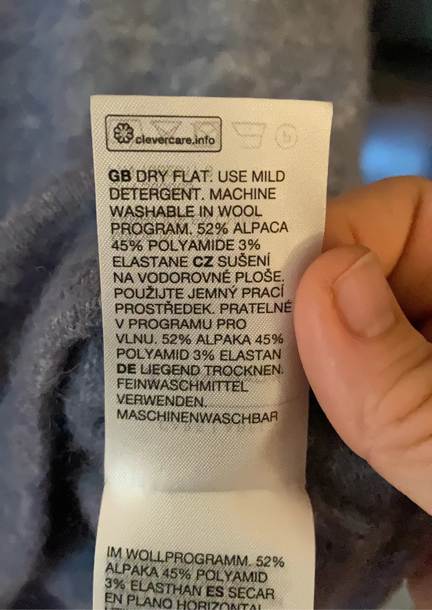 & Other Stories Sweater