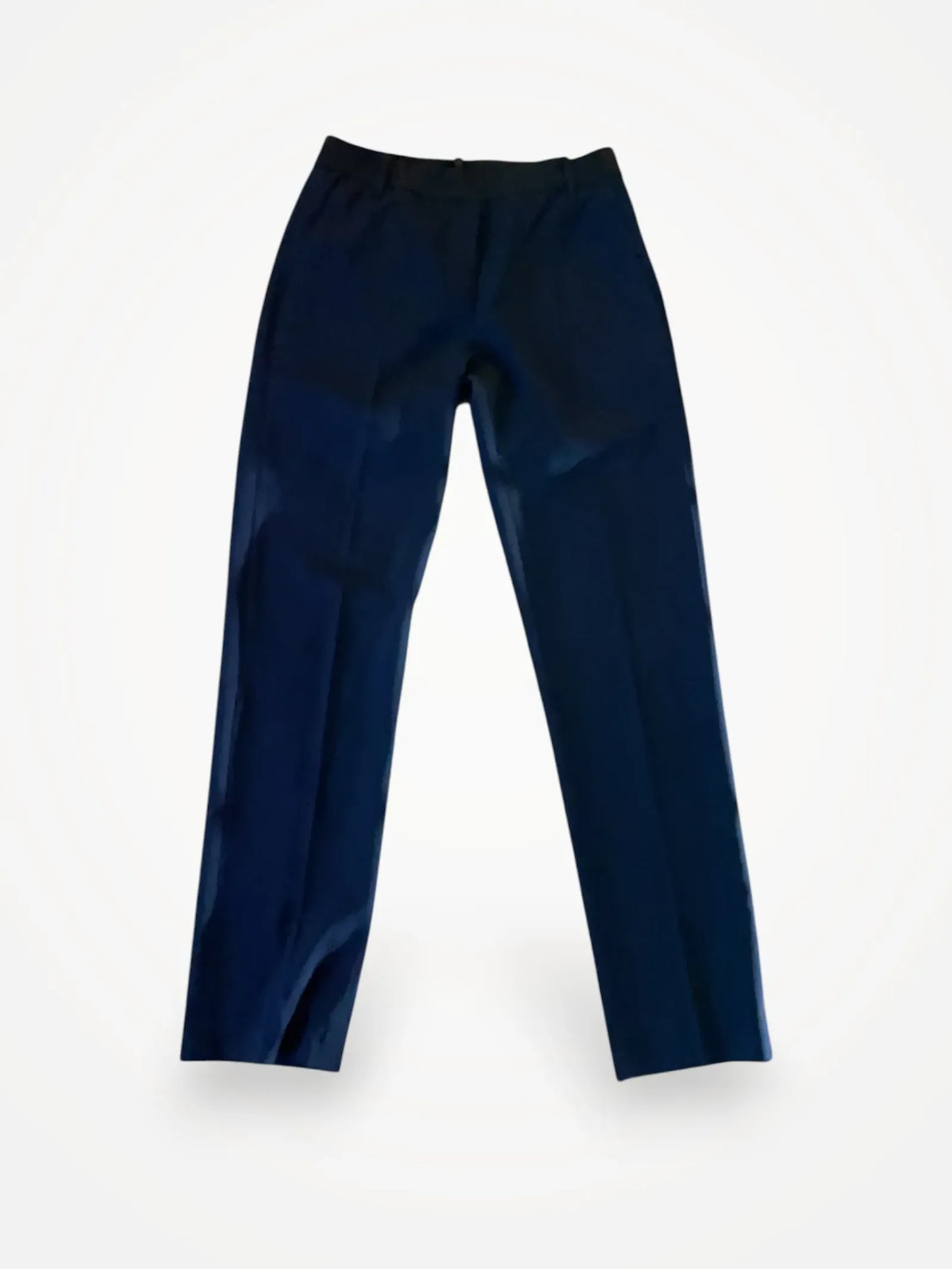 Acne Studios Code B Stretch Suit Trousers