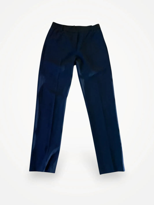 Acne Studios Code B Stretch Suit Trousers