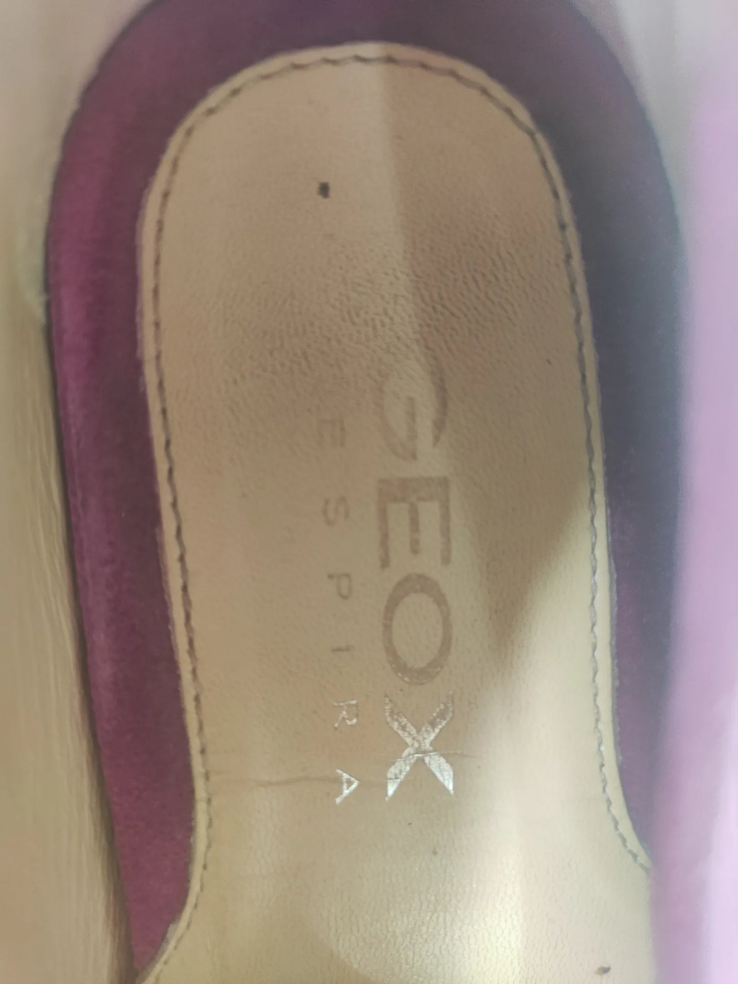 Geox-loafers