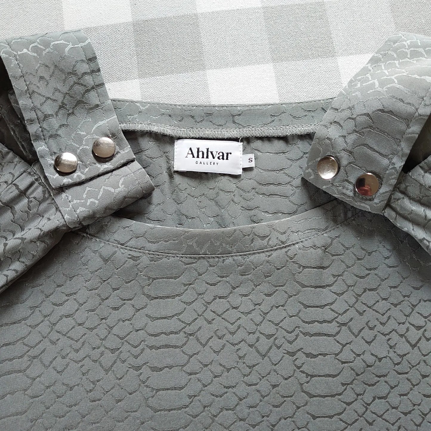 Ahlvar Gallery Blouse