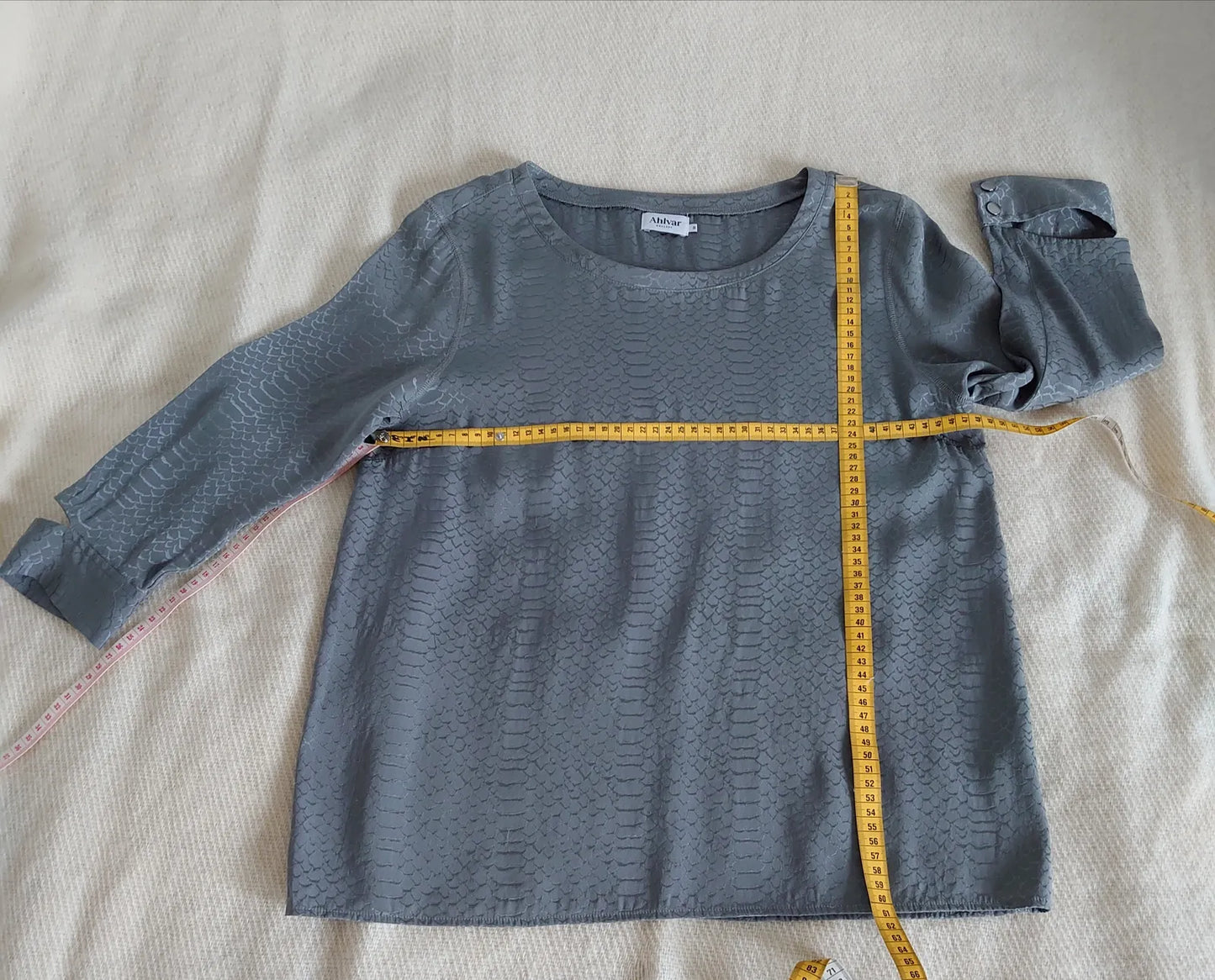 Ahlvar Gallery Blouse