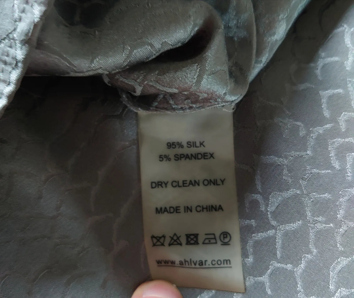 Ahlvar Gallery Blouse