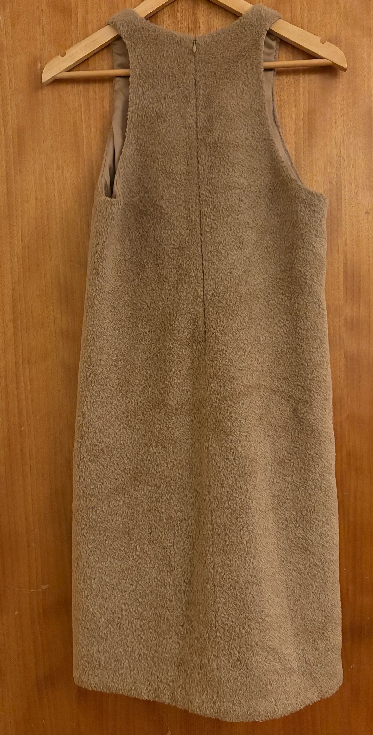 Toteme Wool And Alpaca-blend Dress