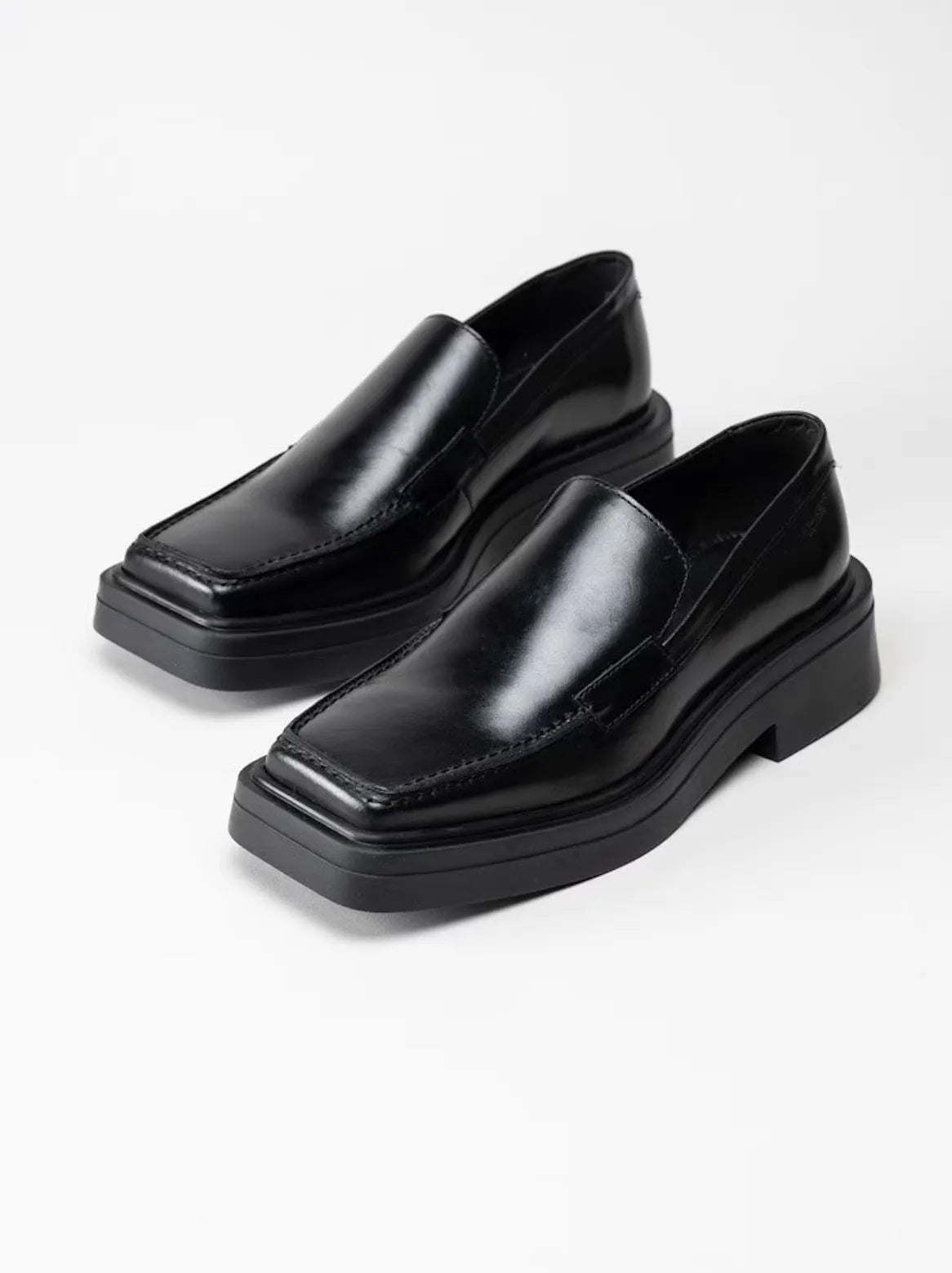 Vagabond-skinnloafers NWOT