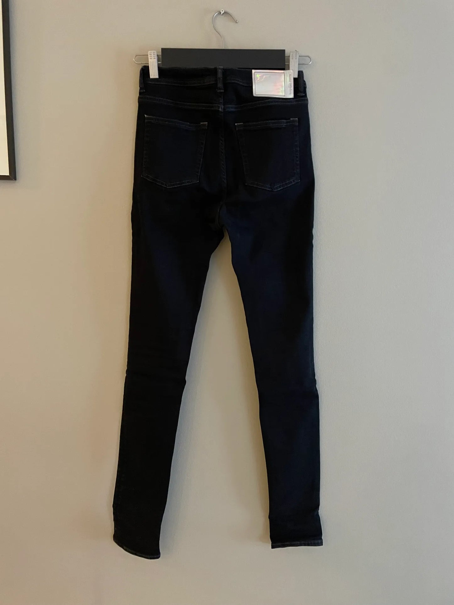 Acne Studios Peg-jeans