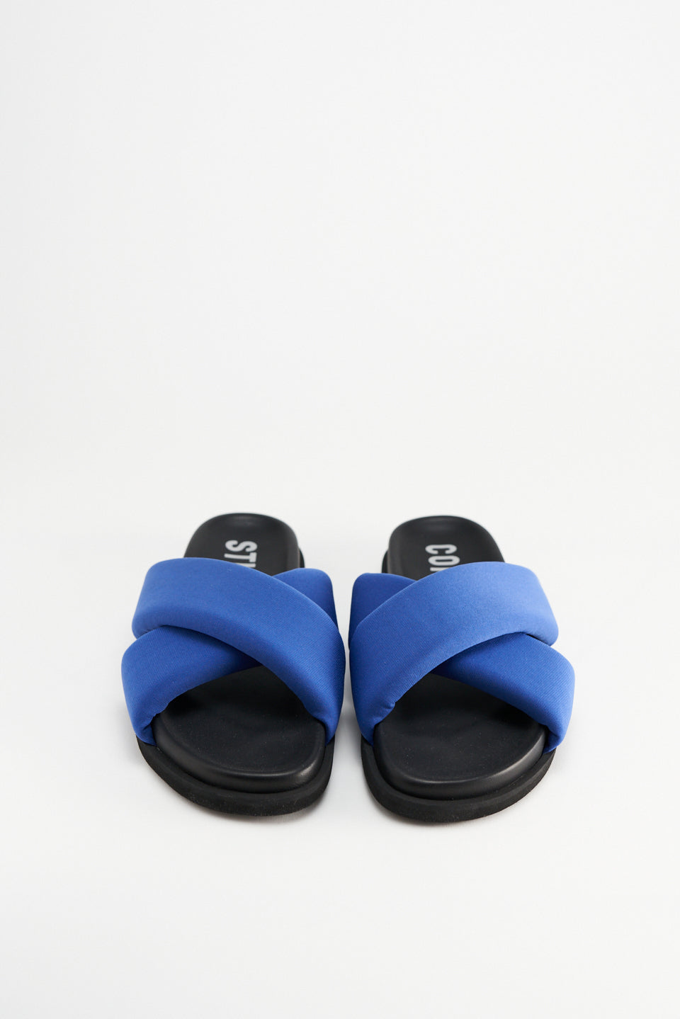 Copenhagen Studios Cph811 – Plush Slides ()-sandaler