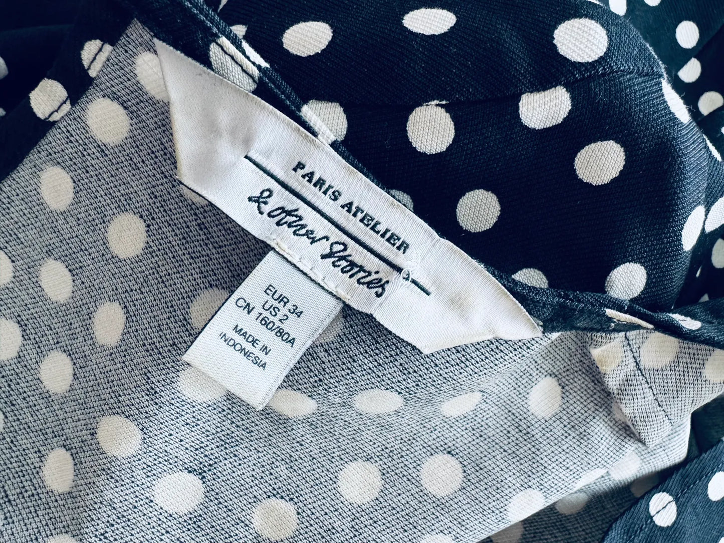 & Other Stories Dress