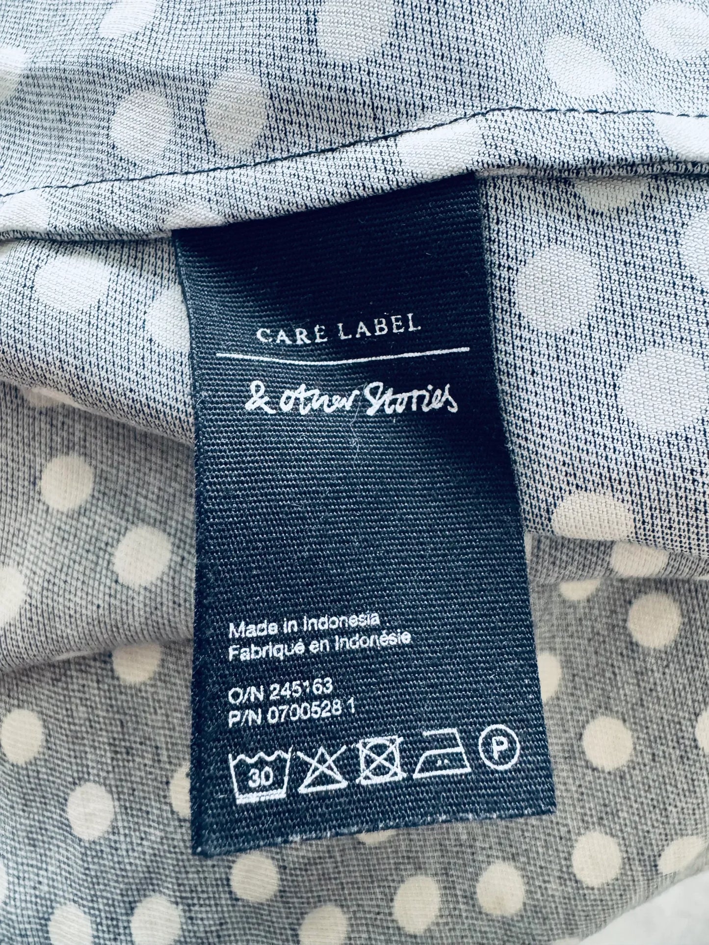 & Other Stories Dress