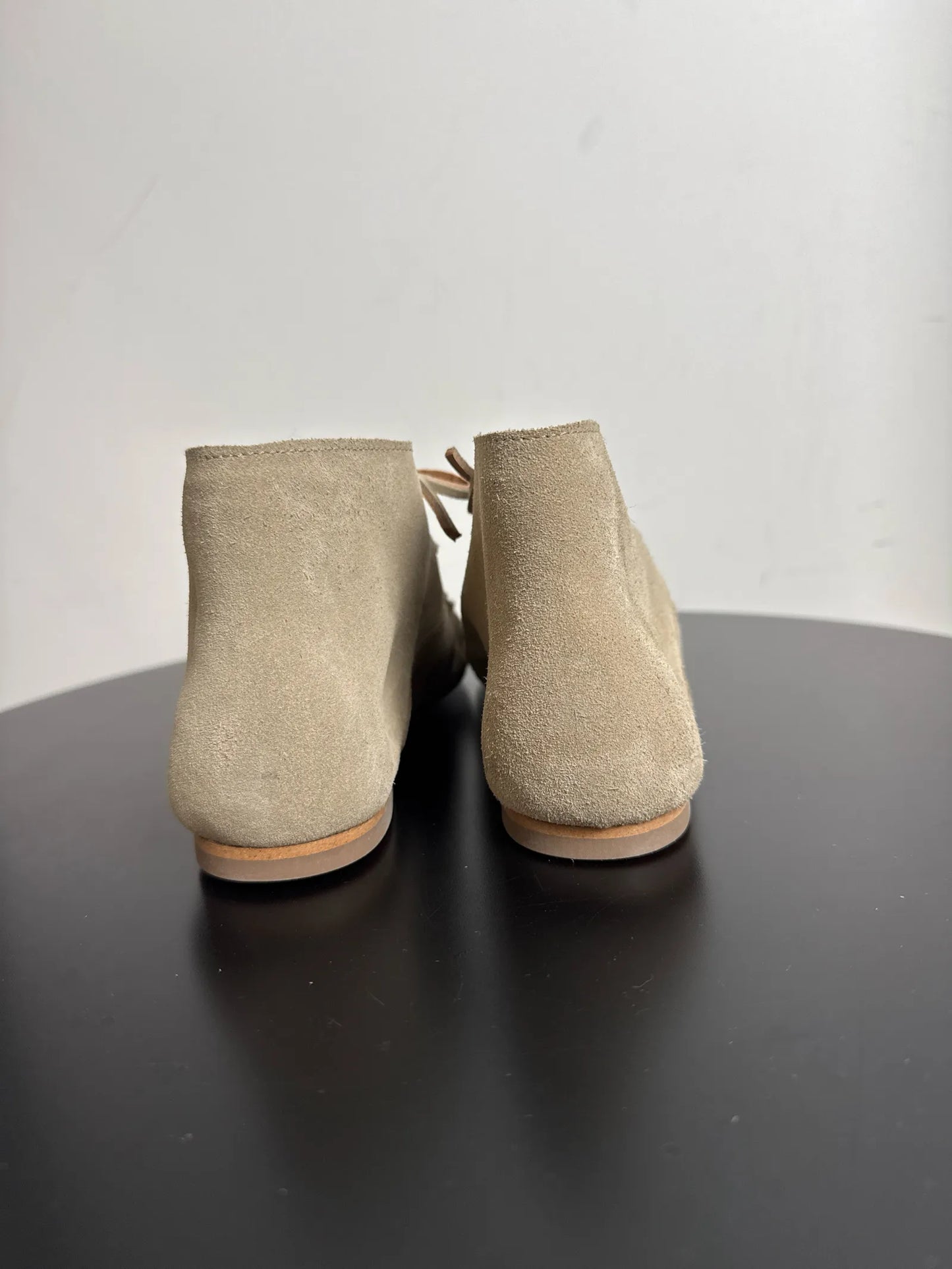 Flattered Babba Suede-skor