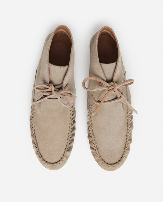 Flattered Babba Suede-skor