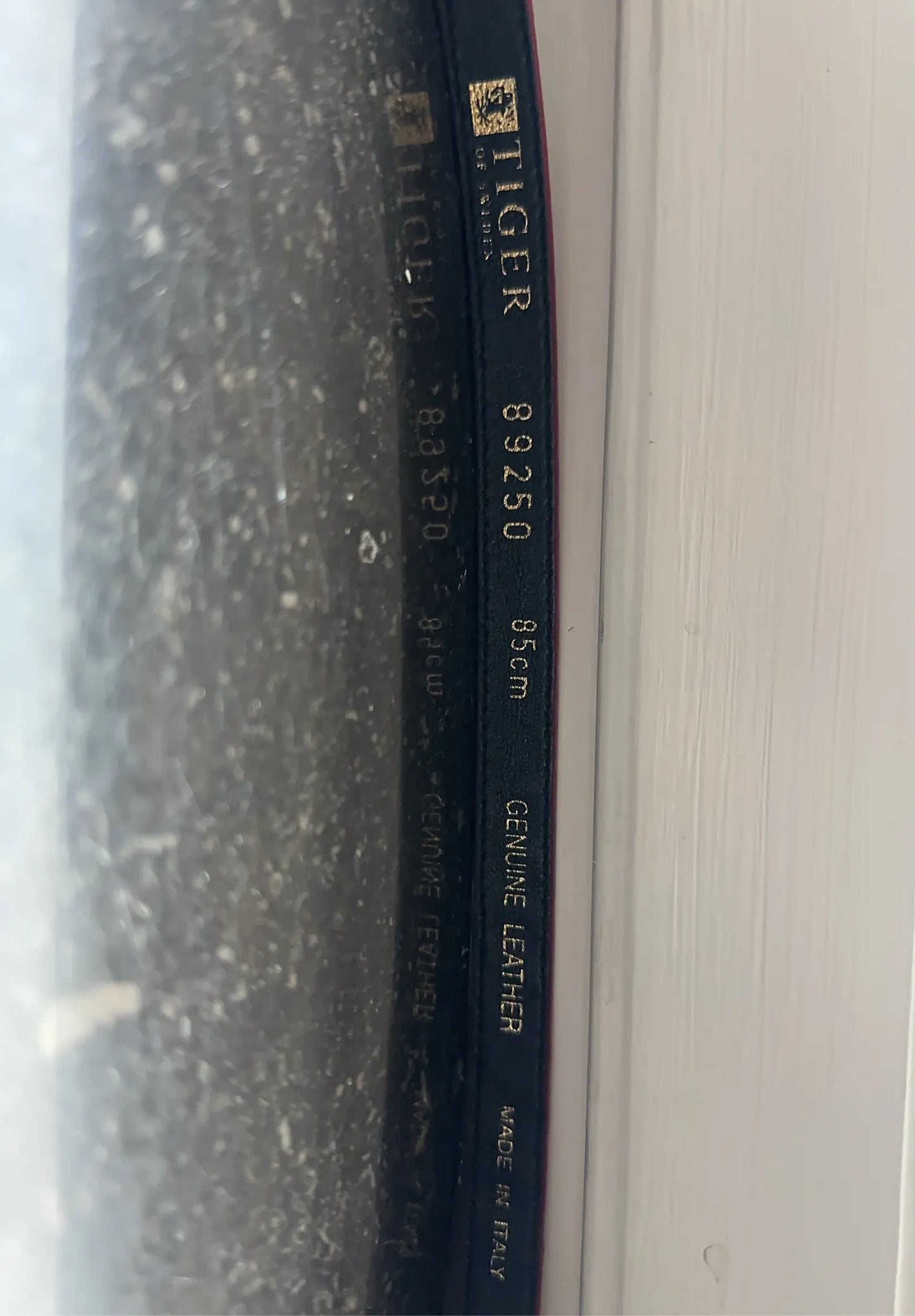 Tiger of Sweden Belt