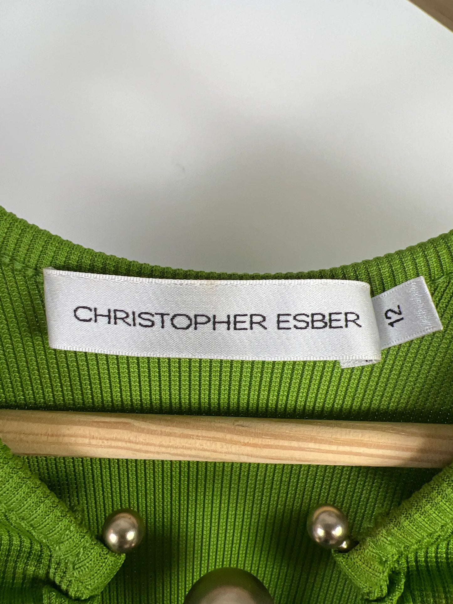 Christopher Esber-topp