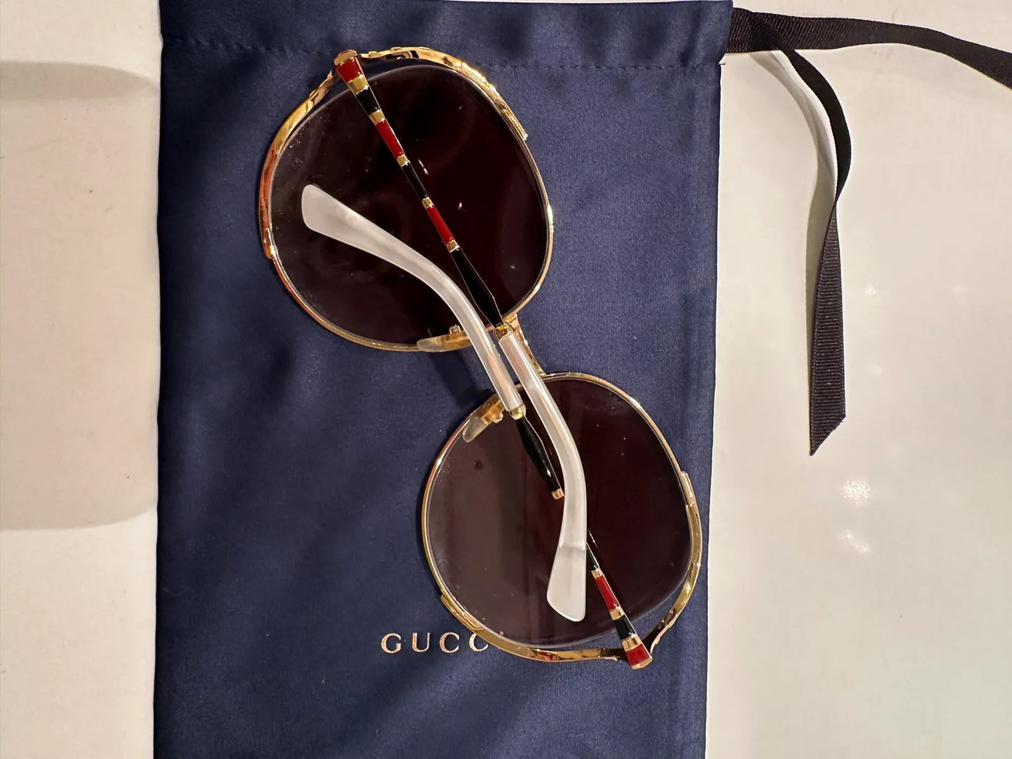 Gucci Noveltry Sunglasses