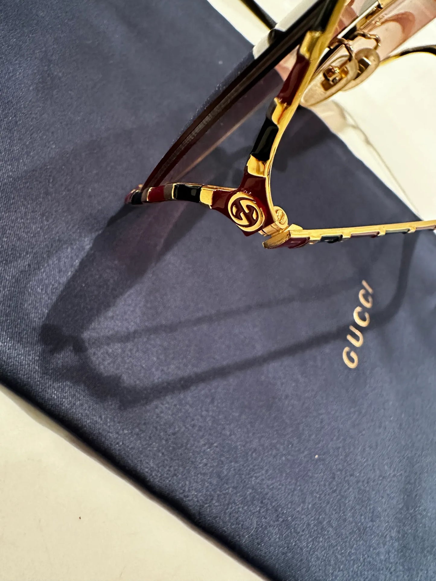 Gucci Noveltry Sunglasses