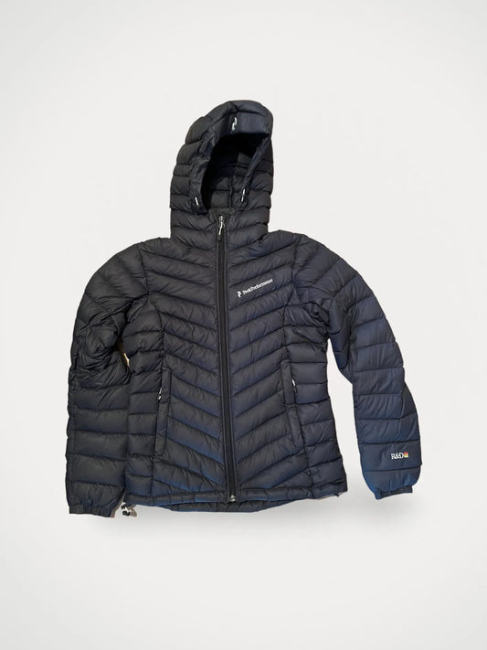 Peak Performance Frost Hood-dunjacka