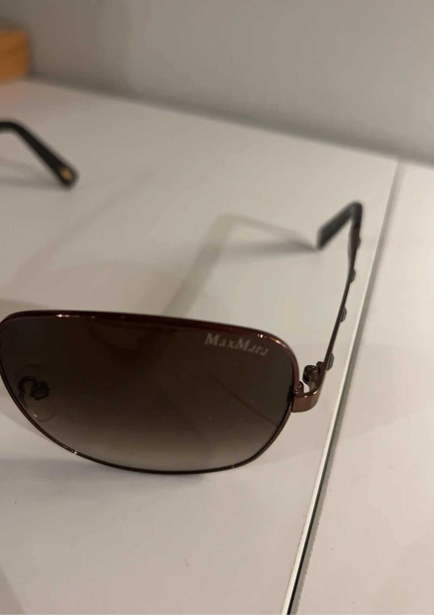 Max Mara Mm Capri 99g Cc Sunglasses