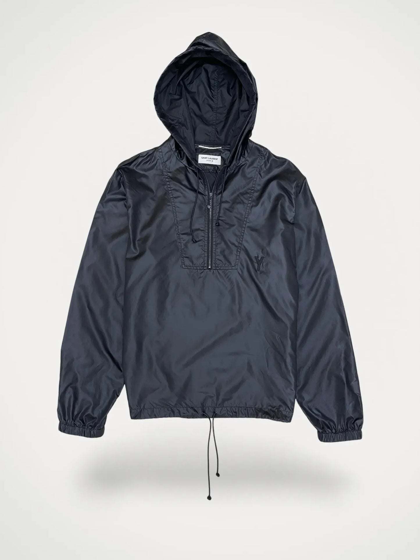 Saint Laurent ”y” Windbreaker-jacka