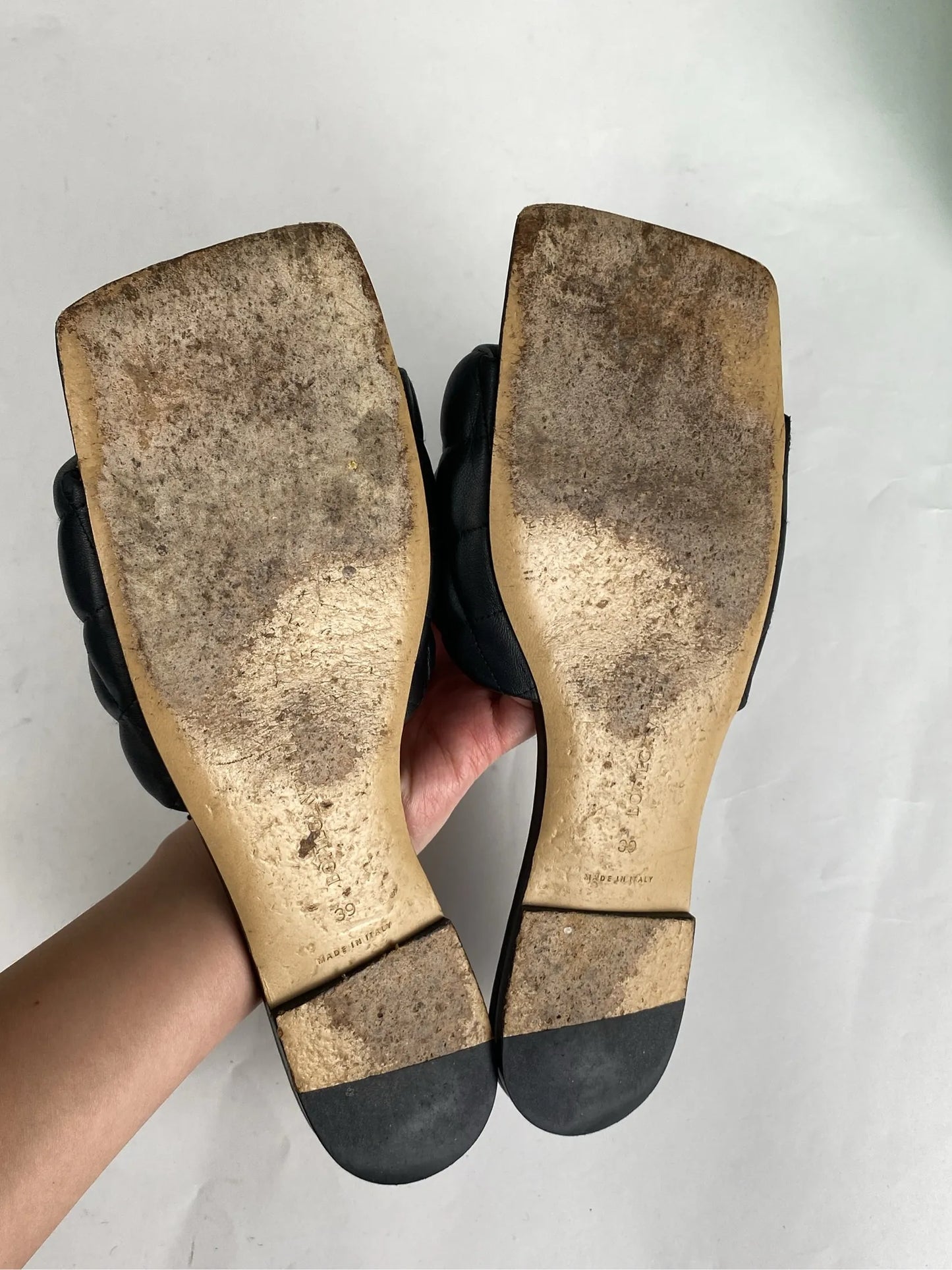 Bottega Veneta Sandals