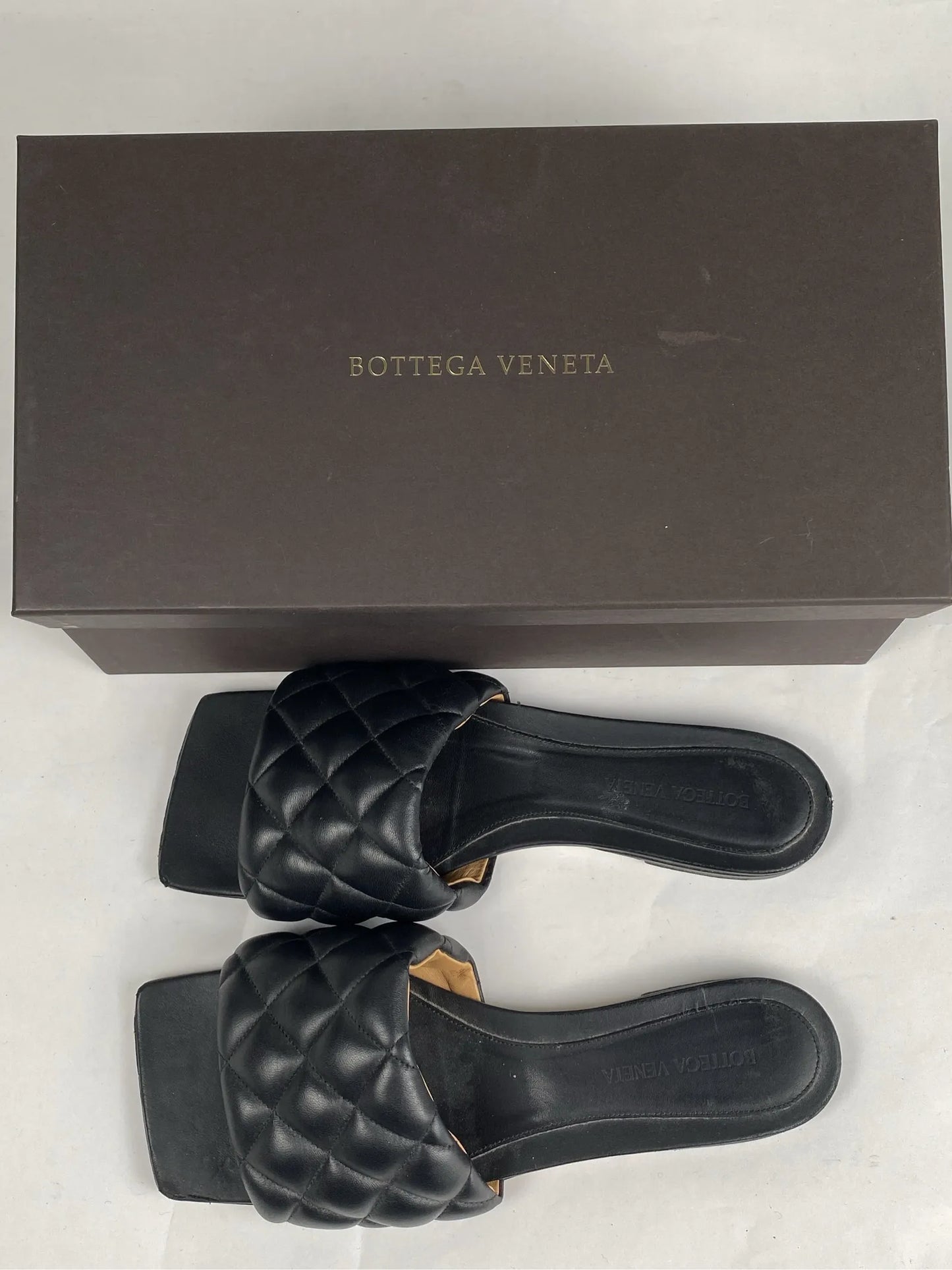 Bottega Veneta Sandals