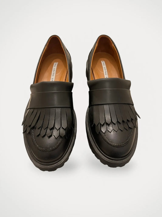& Other Stories Chunky-skinnloafers