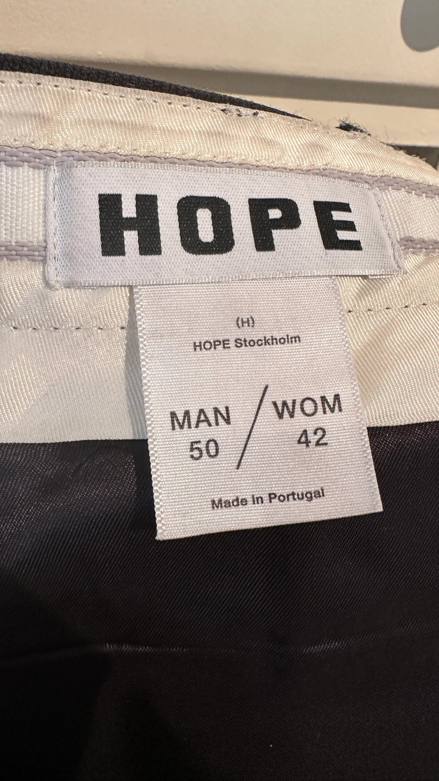 Hope Track Suit Trousers