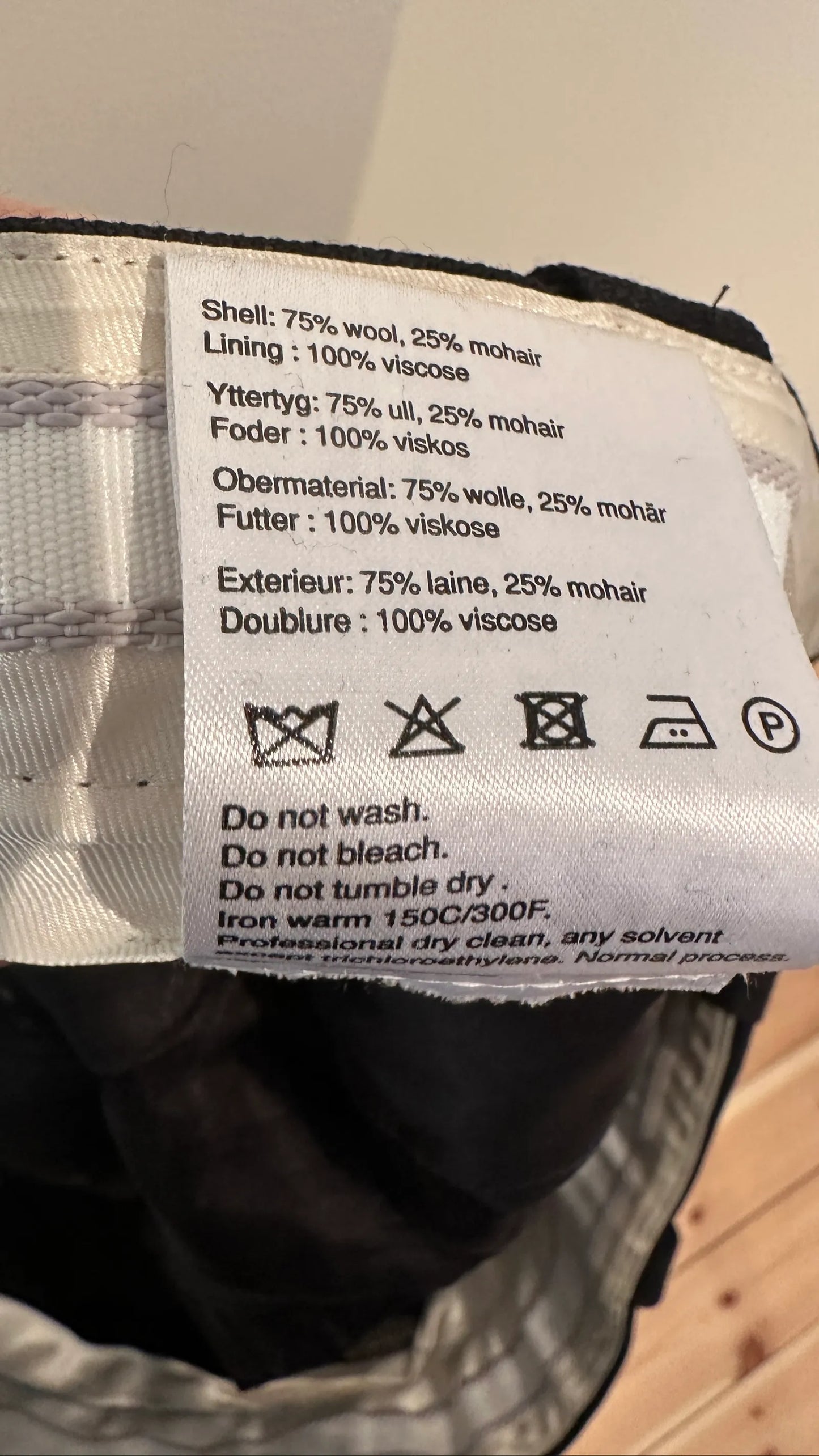 Hope Track Suit Trousers