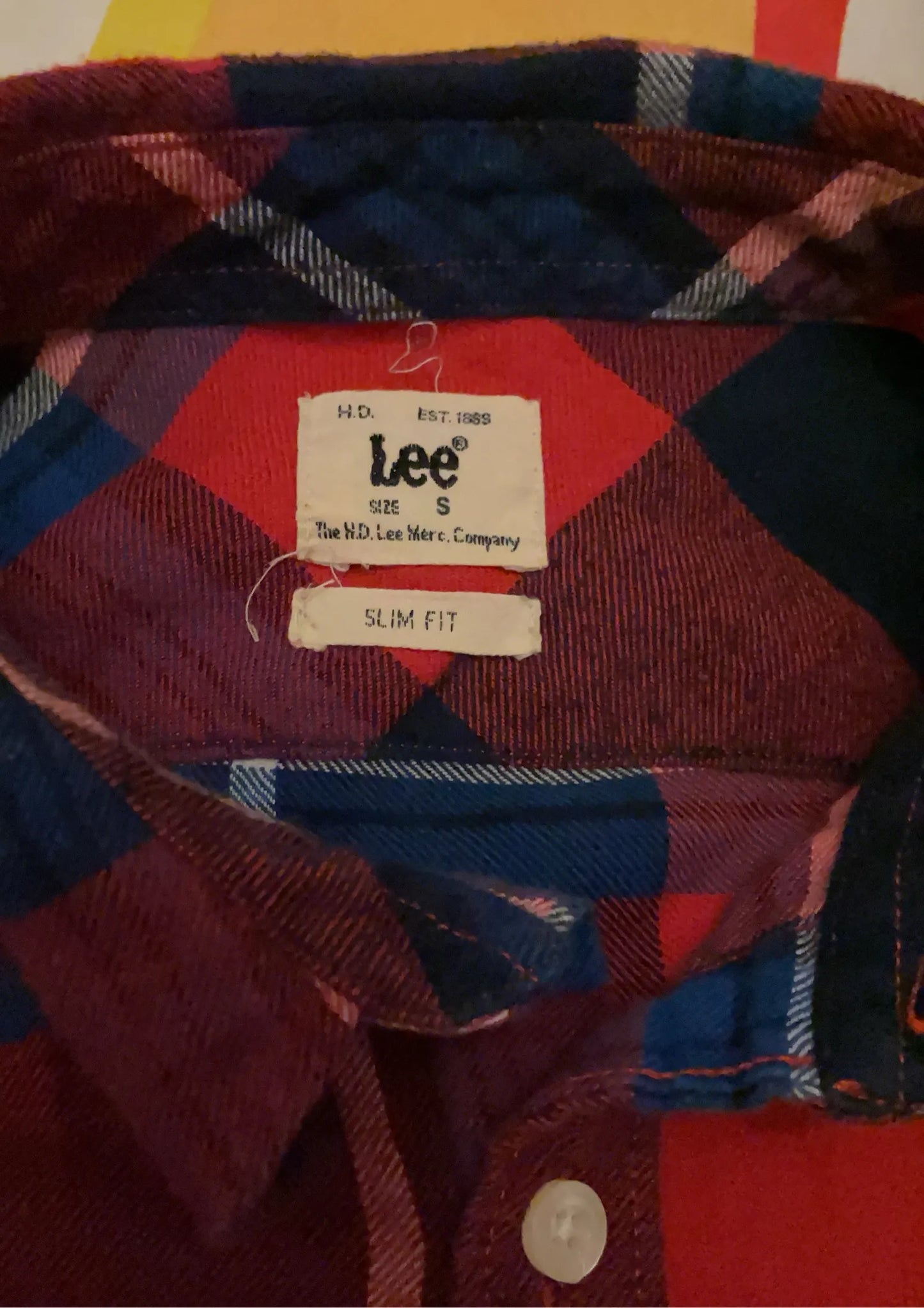 Lee Shirt
