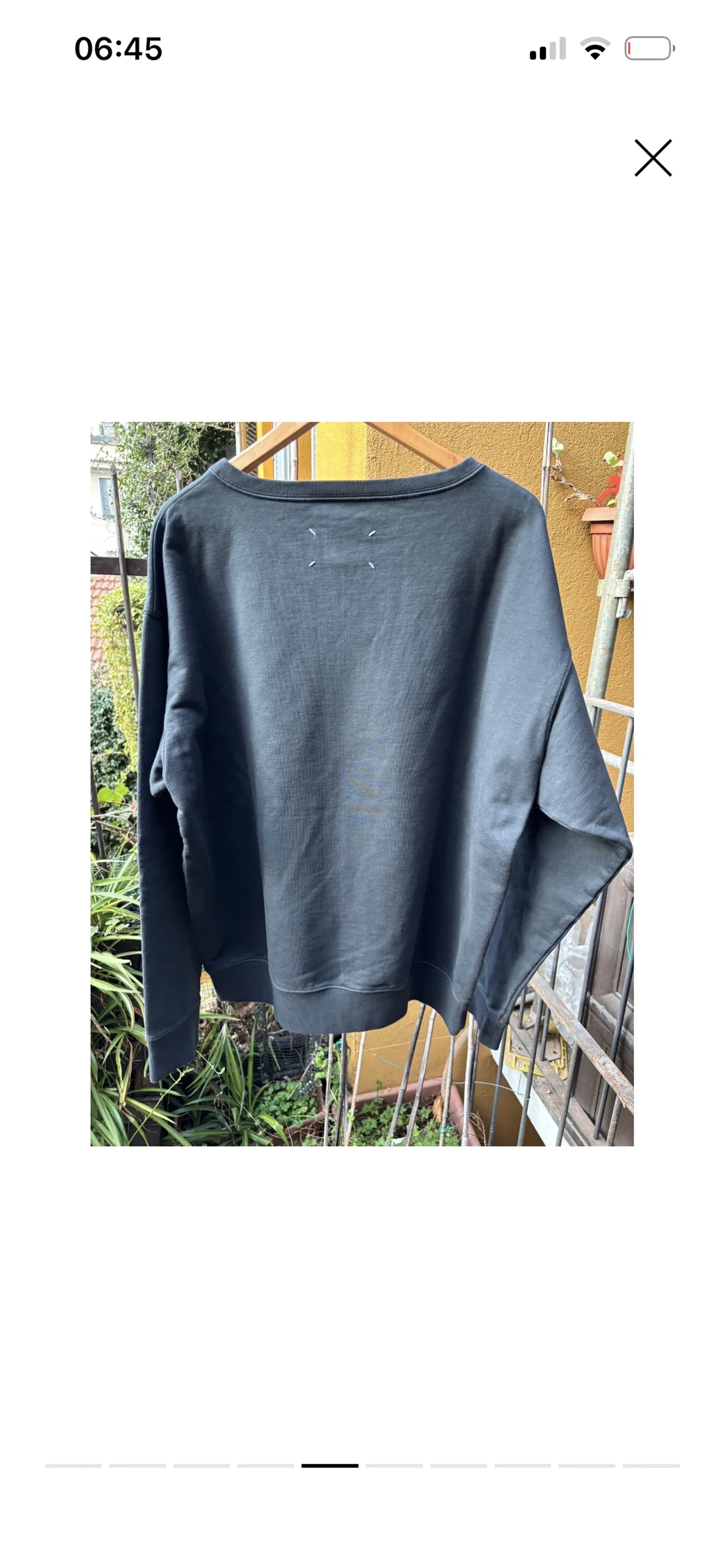 Maison Margiela Sweatshirt