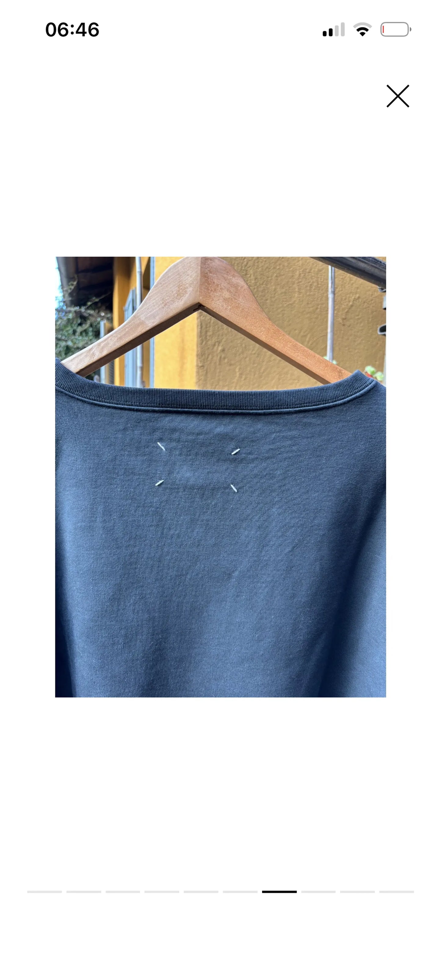 Maison Margiela Sweatshirt
