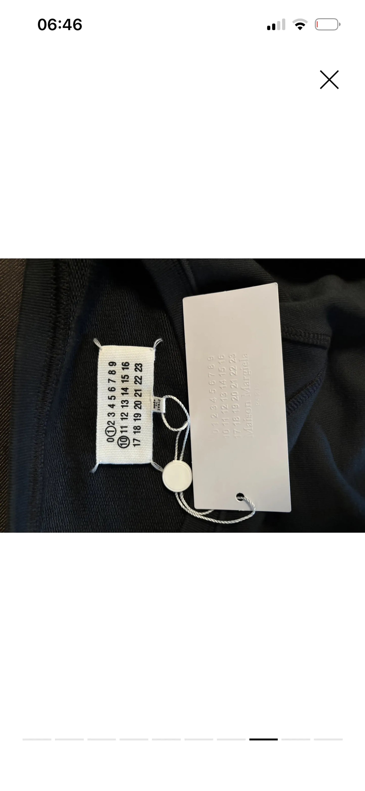 Maison Margiela Sweatshirt