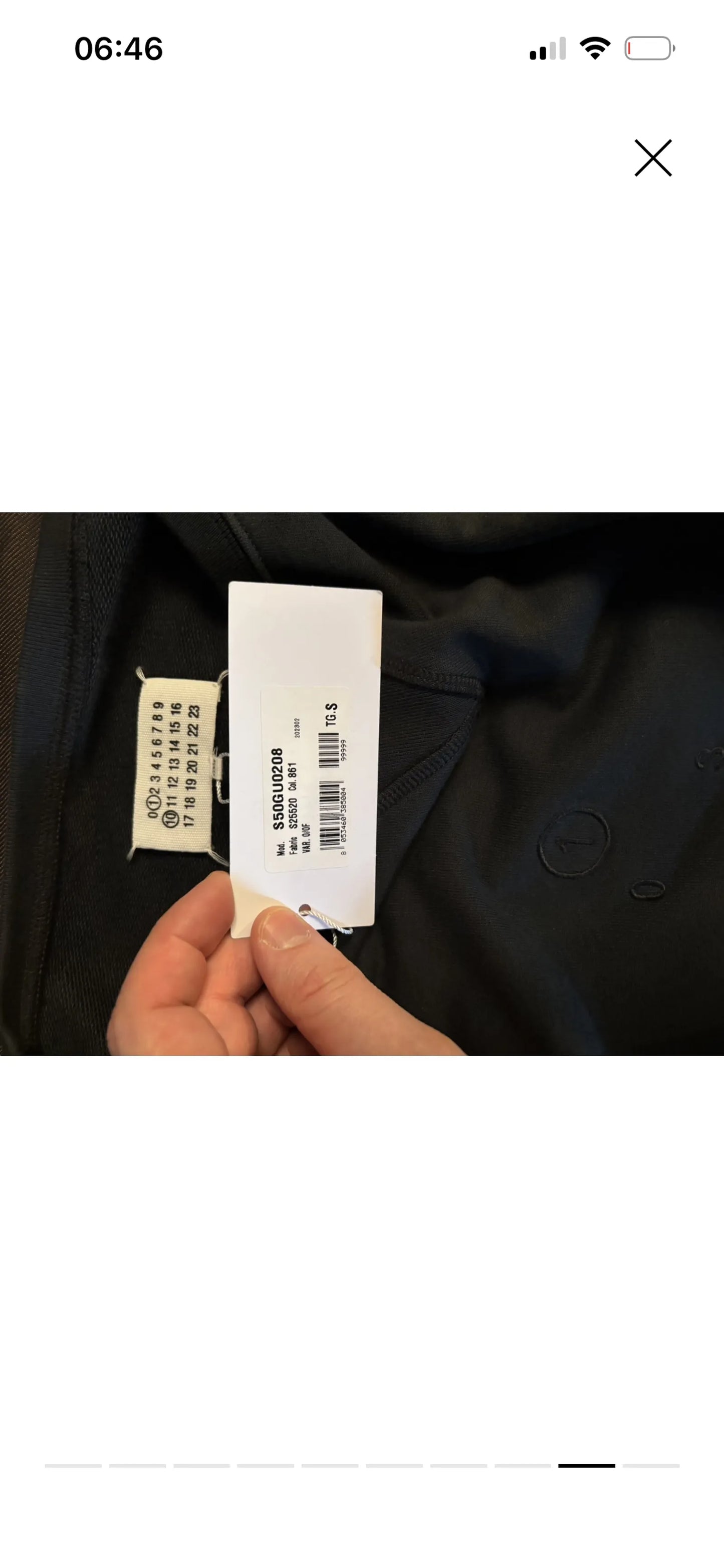 Maison Margiela Sweatshirt