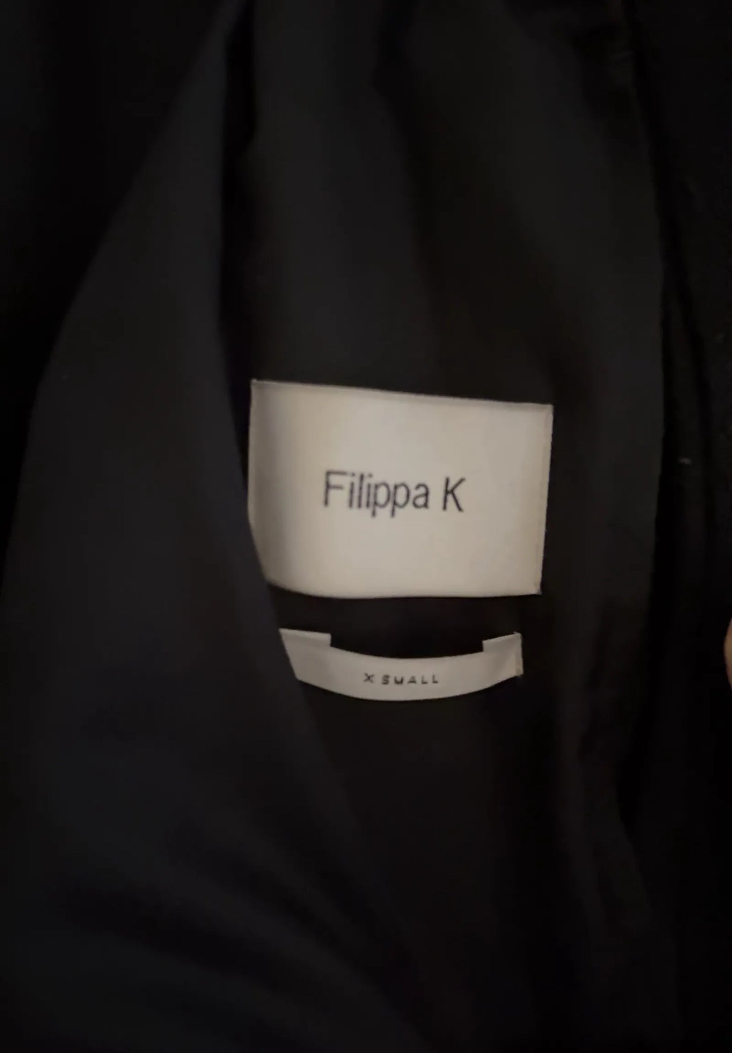 Filippa K Coat