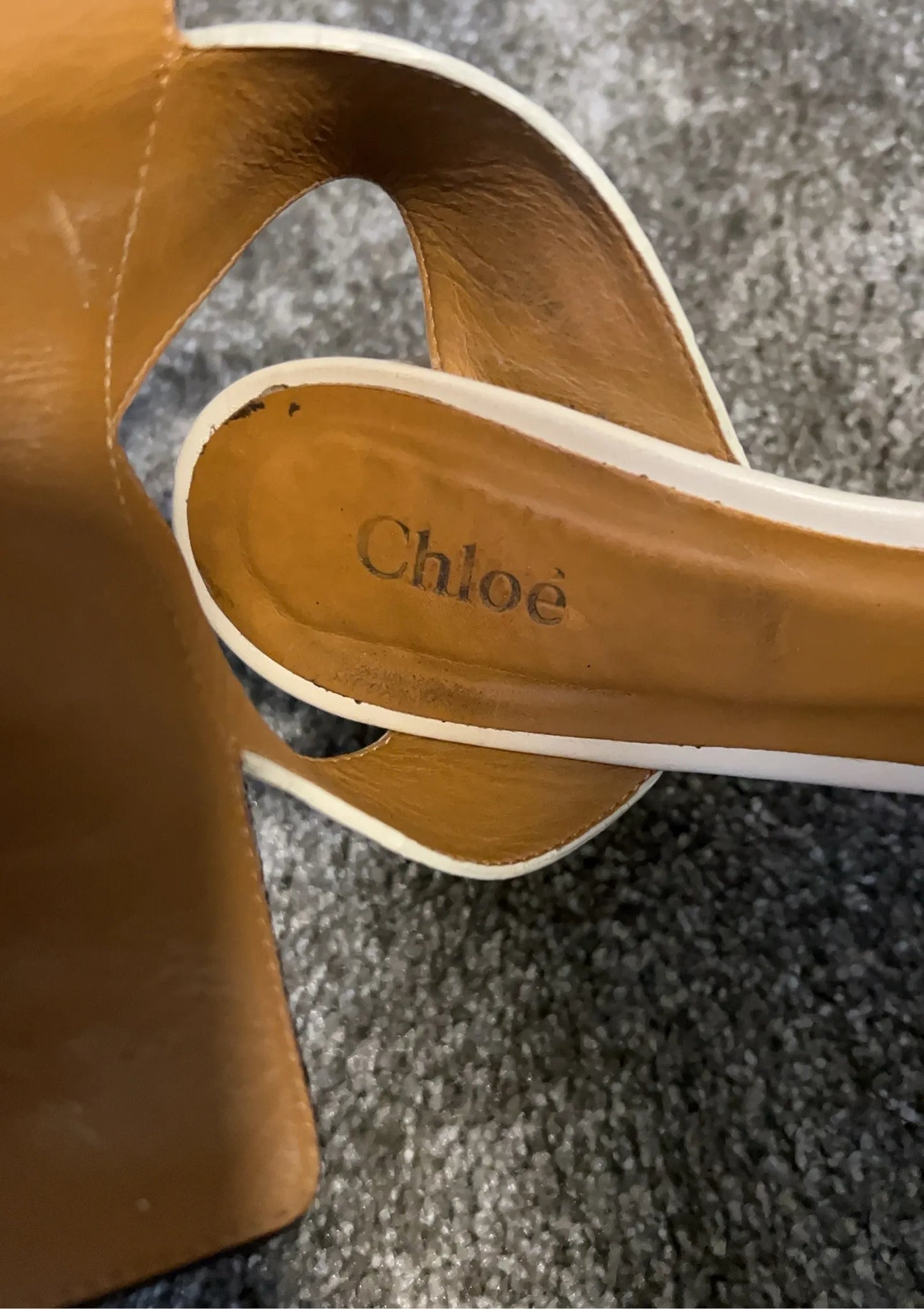 Chloé Heels